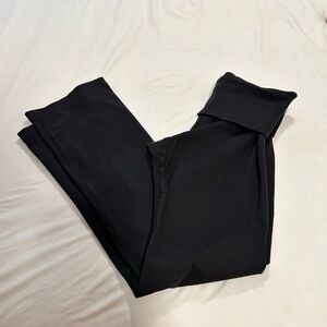 Black Hard Tail XS Flare Leggings